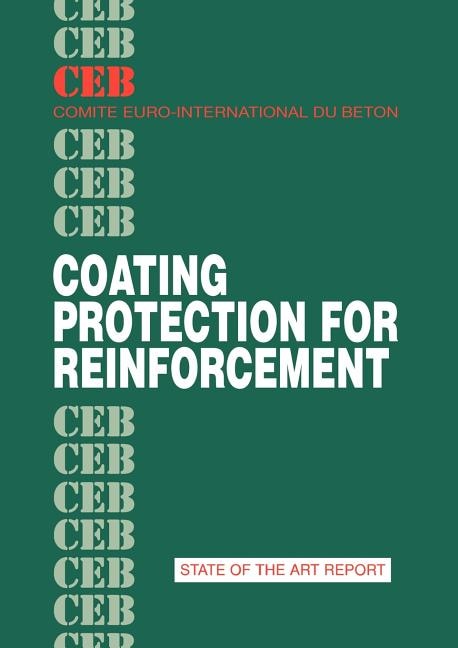 Front cover_Coating Protection for Reinforcement