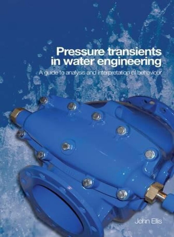 Couverture_Pressure Transients in Water Engineering
