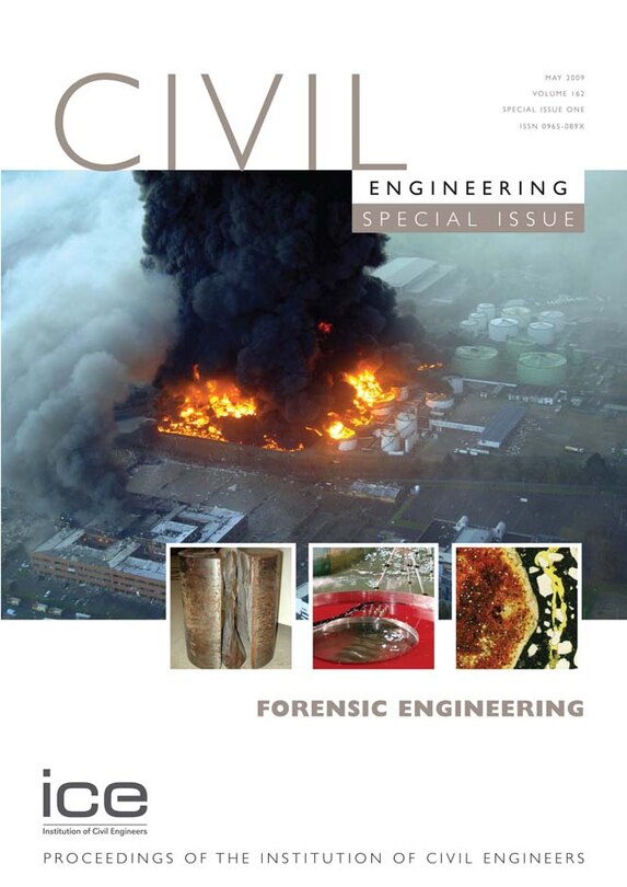 Front cover_Forensic Engineering
