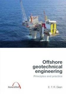 Couverture_Offshore Geotechnical Engineering