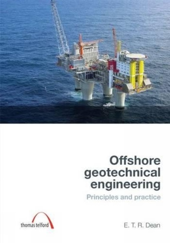 Couverture_Offshore Geotechnical Engineering