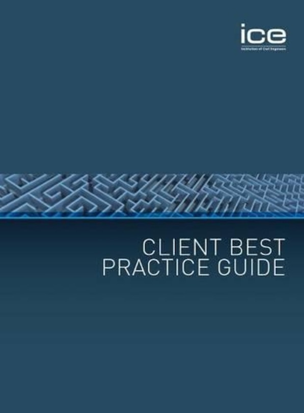 Front cover_Client Best Practice Guide