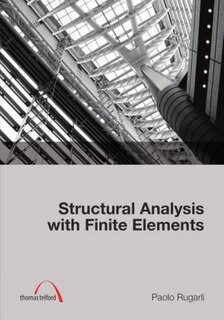 Front cover_Structural Analysis with Finite Elements