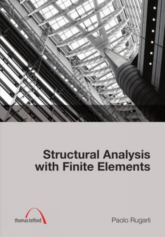 Front cover_Structural Analysis with Finite Elements