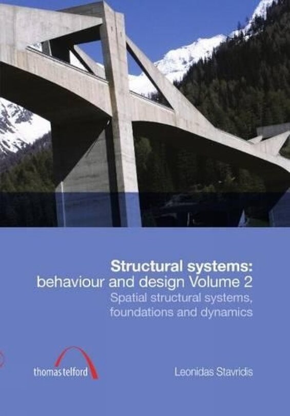 Front cover_Structural Systems: Behaviour and Design vol. 2
