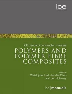 Couverture_ICE Manual of Construction Materials:Polymers and Polymer Fibre Composites
