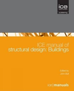 Front cover_ICE Manual of Structural Design