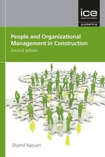 Front cover_People and Organizational Management in Construction