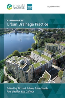 Couverture_ICE Handbook of Urban Drainage Practice