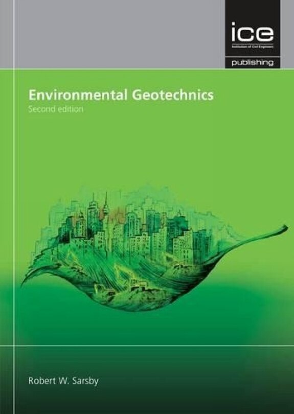 Front cover_Environmental Geotechnics