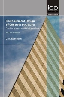 Front cover_Finite-Element Design of Concrete Structures