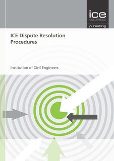 Couverture_ICE Dispute Resolution Procedures