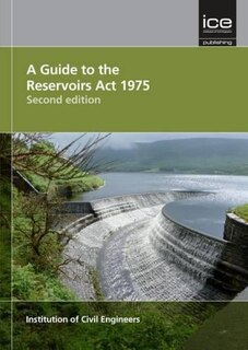 Front cover_A Guide to the Reservoirs Act 1975
