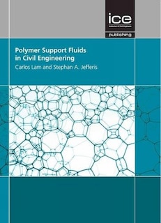 Front cover_Polymer Support Fluids in Civil Engineering