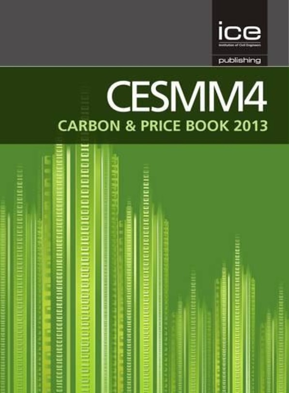 Front cover_CESMM4 Carbon & Price Book 2013