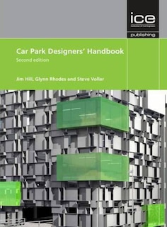 Front cover_Car Park Designers' Handbook