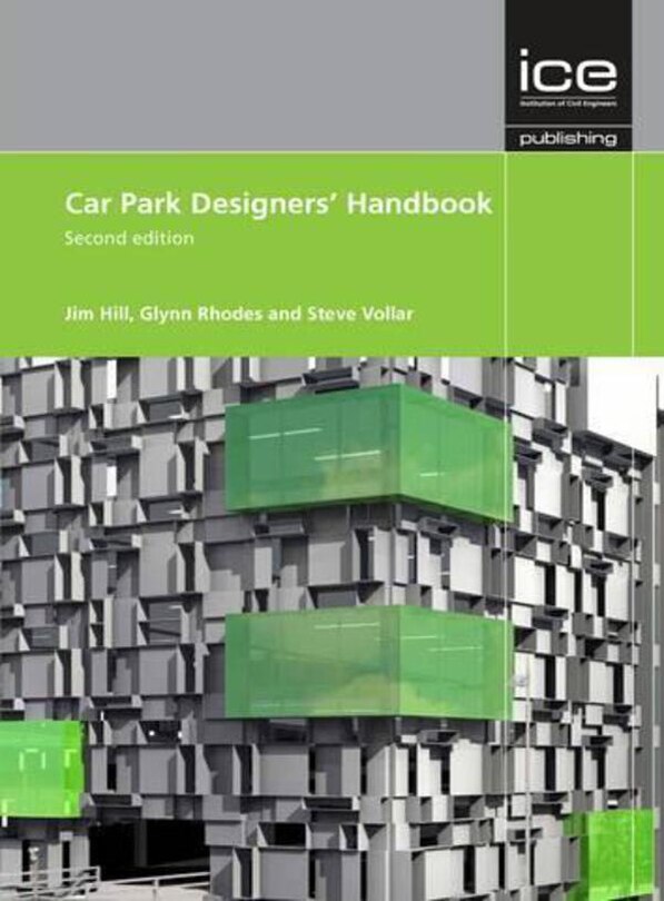 Front cover_Car Park Designers' Handbook