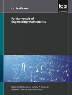 Front cover_Fundamentals of Engineering Mathematics