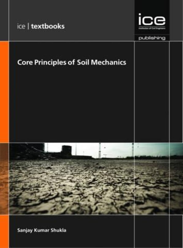 Front cover_Core Principles of Soil Mechanics