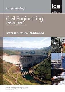 Front cover_Infrastructure Resilience
