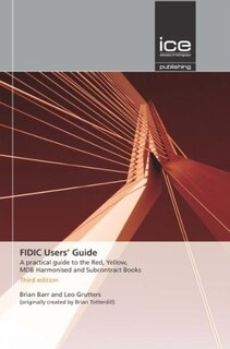 Front cover_FIDIC Users' Guide