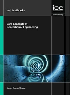 Front cover_Core Concepts of Geotechnical Engineering