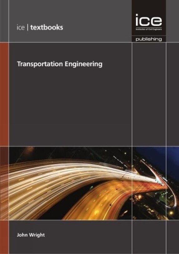 Front cover_Transportation Engineering