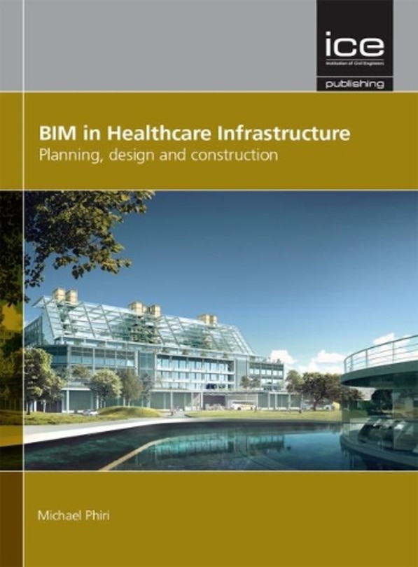 Front cover_BIM in Healthcare Infrastructure