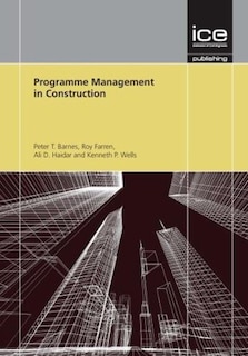 Couverture_Programme Management in Construction