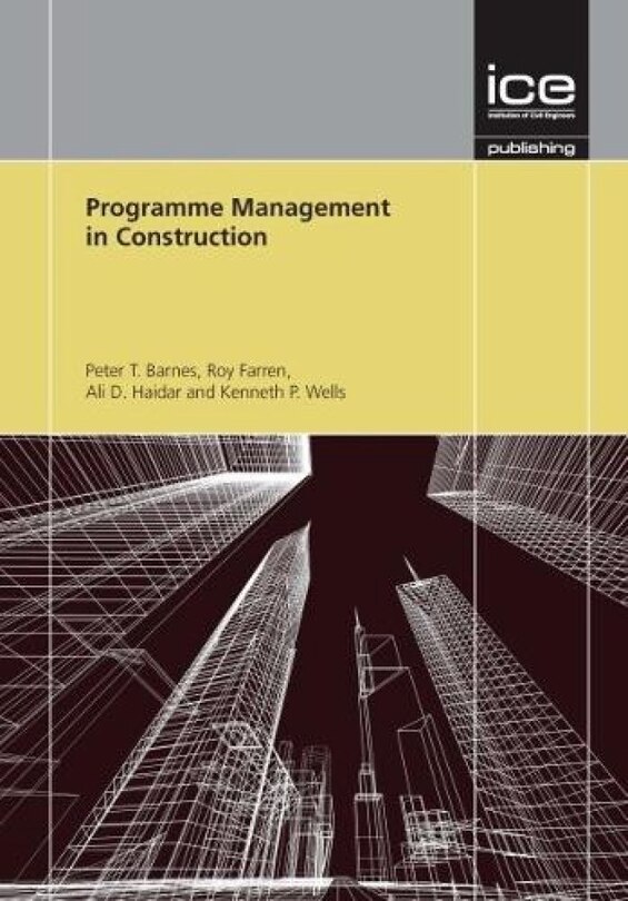 Couverture_Programme Management in Construction