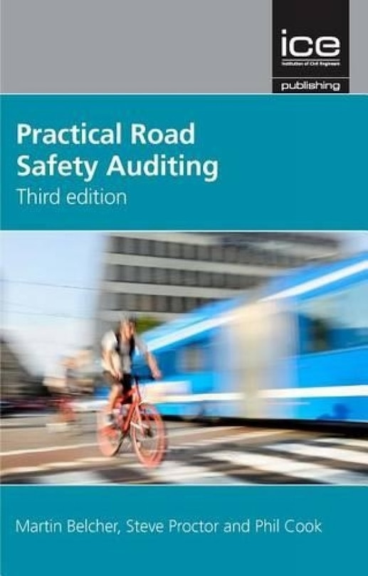 Front cover_Practical Road Safety Auditing