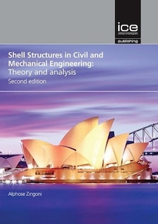 Front cover_Shell Structures in Civil and Mechanical Engineering