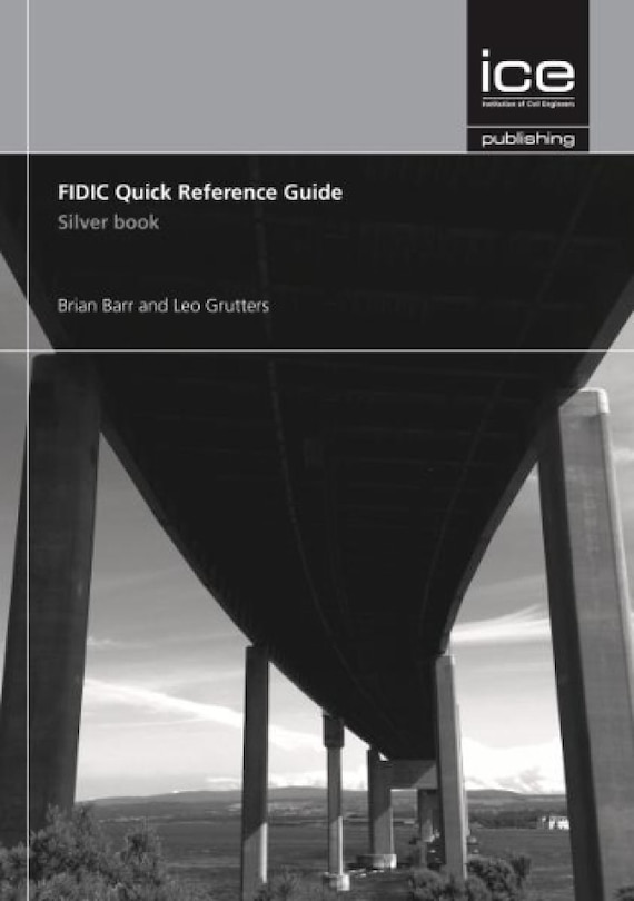 Front cover_FIDIC Quick Reference Guide