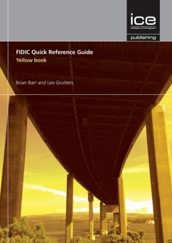 Front cover_FIDIC Quick Reference Guide
