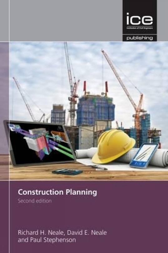 Front cover_Construction Planning