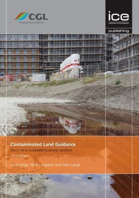 Front cover_Contaminated Land Guidance