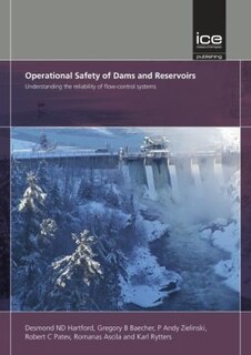 Front cover_Operational Safety of Dams and Reservoirs