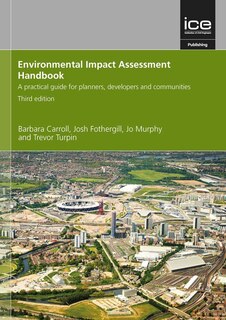 Couverture_Environmental Impact Assessment Handbook