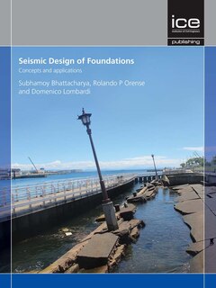 Front cover_Seismic Design of Foundations