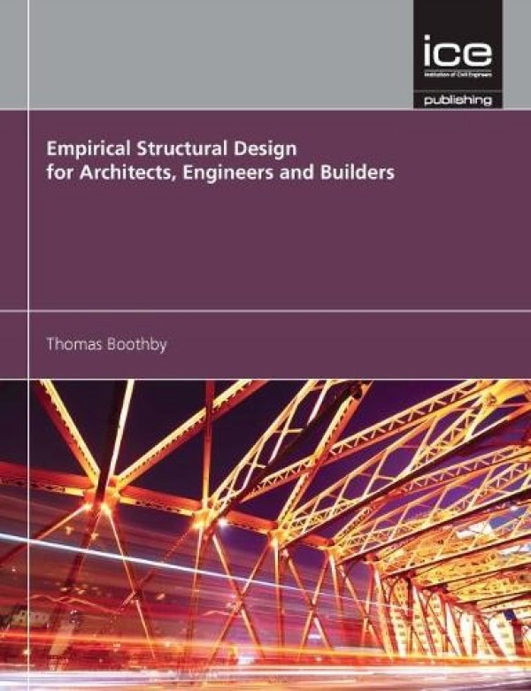Front cover_Empirical Structural Design for Architects, Engineers and Builders