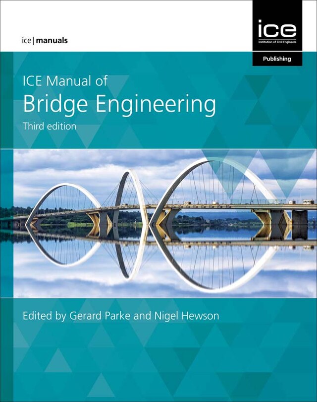 Couverture_ICE Manual of Bridge Engineering