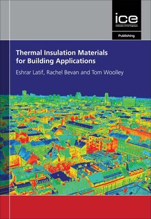 Front cover_Thermal Insulation Materials for Building Applications