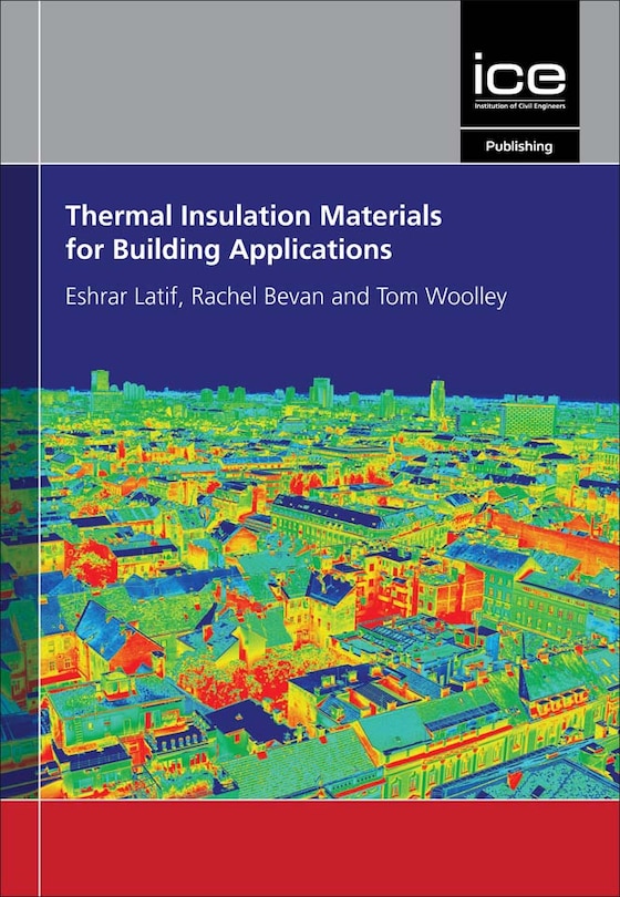 Front cover_Thermal Insulation Materials for Building Applications