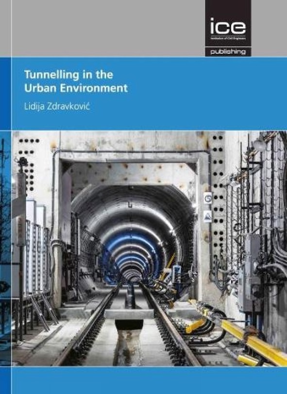 Couverture_Tunnelling in the Urban Environment