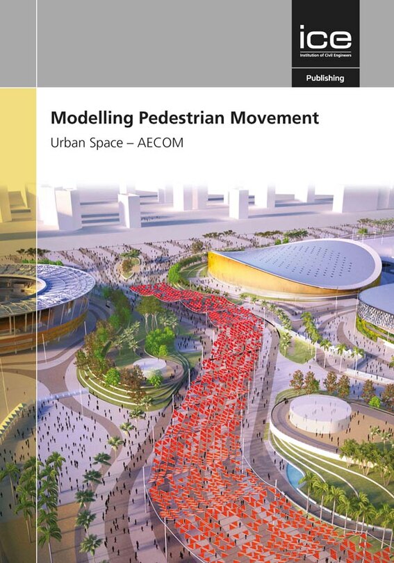Couverture_Modelling Pedestrian Movement