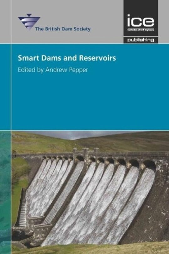 Front cover_Smart Dams and Reservoirs