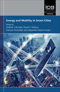Front cover_Energy and Mobility in Smart Cities