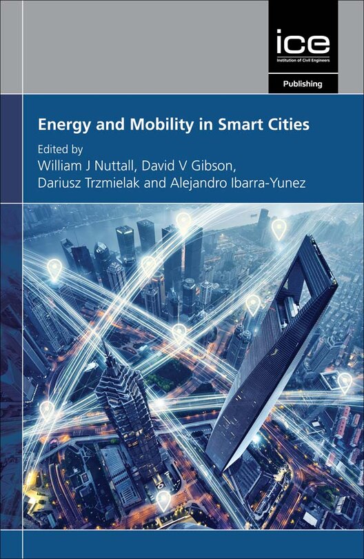 Front cover_Energy and Mobility in Smart Cities