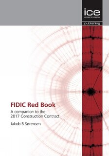Front cover_FIDIC Red Book