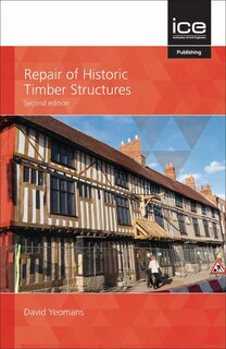 Front cover_Repair of Historic Timber Structures